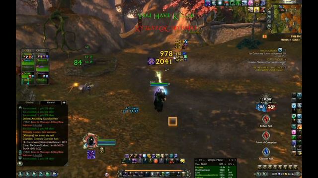 Rift 65 PVP Black Garden смотреть онлайн