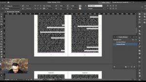 #2 СТИЛИ АБЗАЦА В INDESIGN [ВЕРСТКА EPUB КНИГИ]
