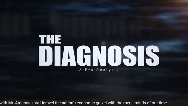 The Diagnosis