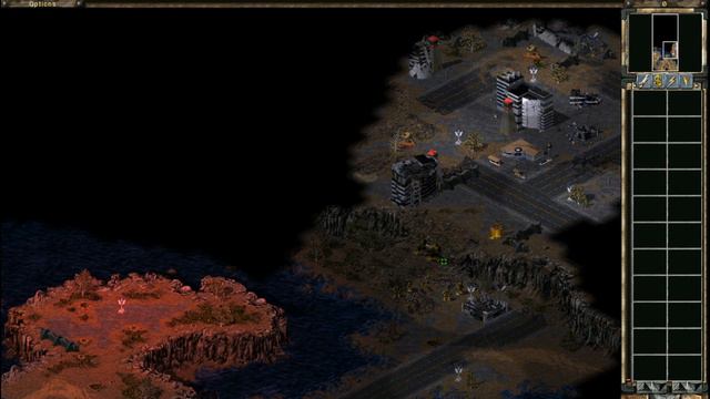 Let's Play C&C Tiberian Sun (GDI) #10: Bursting in on the Scene смотреть онлайн