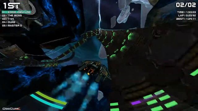 Radial-G : Racing Revolved смотреть онлайн