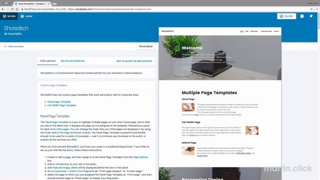 ¿Cómo crear un blog en WordPress.com? смотреть онлайн