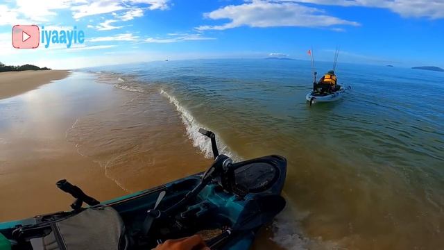 3 HARI 2 MALAM DI PULAU?? KAYAK CAMPING (PART 1)..KAYAK FISHING MALAYSIA..VLOG # 71