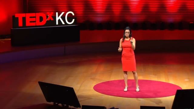 Stop Searching For Your Passion | Terri Trespicio | TEDxKC