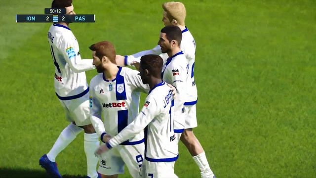 ΙΩΝΙΚΟΣ - ΠΑΣ ΓΙΆΝΝΙΝΑ 9η Αγωνιστική της SUPER LEAGUE 2022-2023 смотреть онлайн