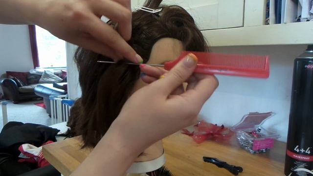 Hair basket weave tutorial смотреть онлайн