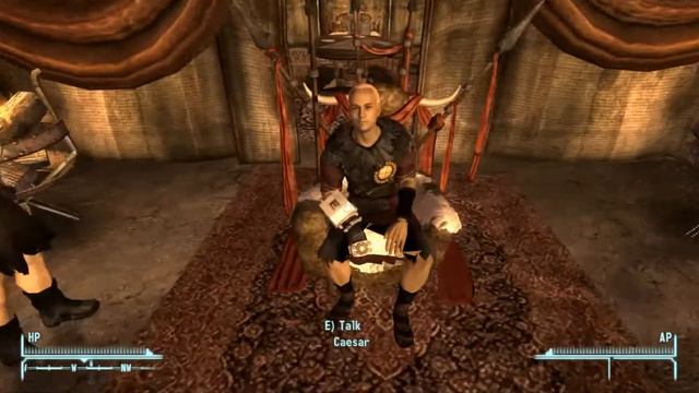 Fallout New Vegas: Bad Karma edition w/Naive #22: Kae-SAR смотреть онлайн