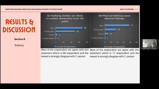EMG4405 - IDENTIFYING AND ANALYZING SOCIAL ISSUES AMONG UNIVERSITY STUDENT IN UPM (GROUP 4) смотреть онлайн