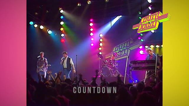 A-ha - The Sun Always Shines On TV (Countdown, 1988)