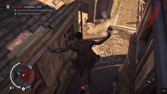 Assassin's Creed Syndicate PC Gameplay Part 36 - Gang stronghold: £682 смотреть онлайн
