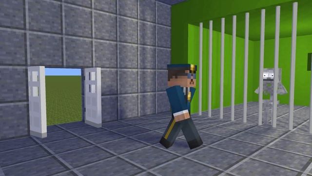 Monster School: FUNNY COOKING CHALLENGE FT. GRANNY - MINECRAFT ANIMATION смотреть онлайн