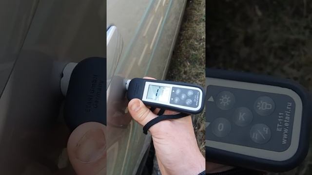 Замер толщины ЛКП смотреть онлайн