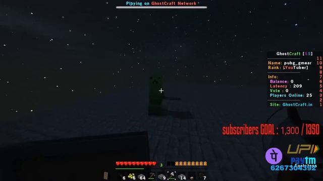 MINECRAFT JAVA {SKY Block } HINDI with ~Chota Lulla.. {in hindi } #Roadto2k #Dosupport ! смотреть онлайн