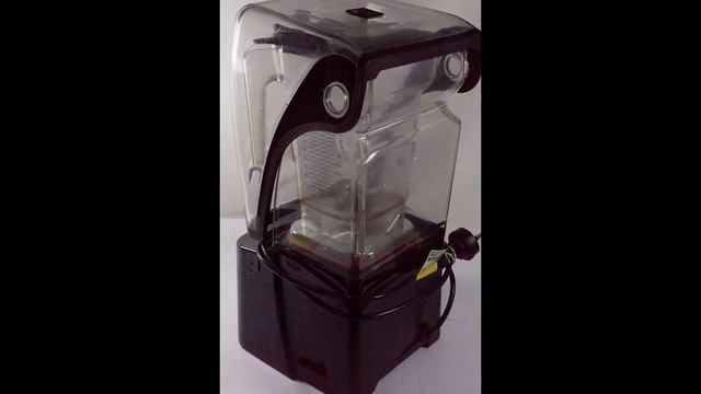 P76410 - Blendtec STEALTHWST-CQB1 Commercial Blender. GREAT CONDITION AS PICTURED смотреть онлайн