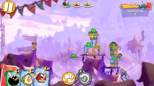 Windows Bootcamp Angry Birds 2 смотреть онлайн