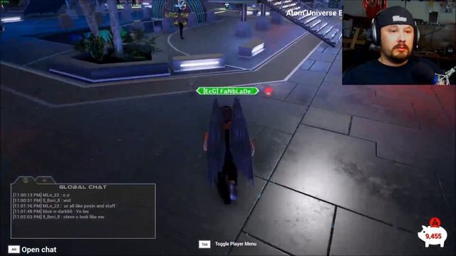 Atom Universe Early Access 0.3.10.4112 смотреть онлайн