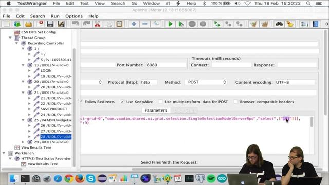 Webinar: Scalability testing with JMeter смотреть онлайн