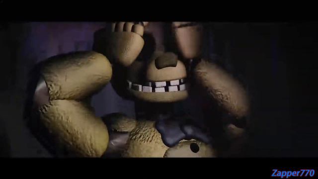 Смерть фиолетого парня в костюме Спринг Бонни (часть 1) смотреть онлайн