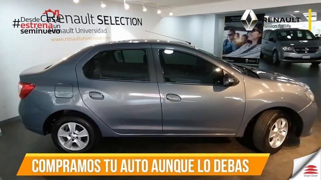 RENAULT LOGAN 2015 SEMINUEVO смотреть онлайн