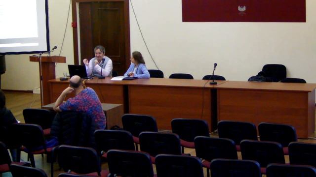 Семинар «Междисциплинарные проблемы когнитивных наук» смотреть онлайн