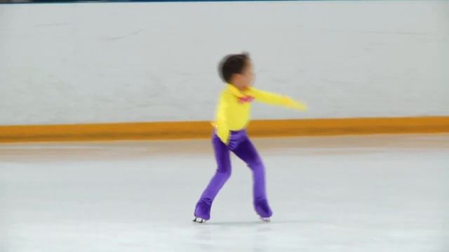 Тагар Самбуев (6лет) 1 место. Ледовый дворец "Арктика" Видное смотреть онлайн