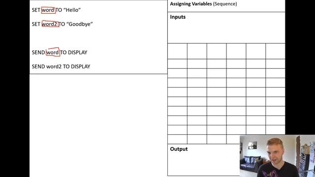 Python TRACS Page 3: Intro/How To (National 5 Computing) смотреть онлайн