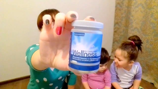 Как и что я впарила своим знакомым из каталога №1.  Алие Халилова и КО