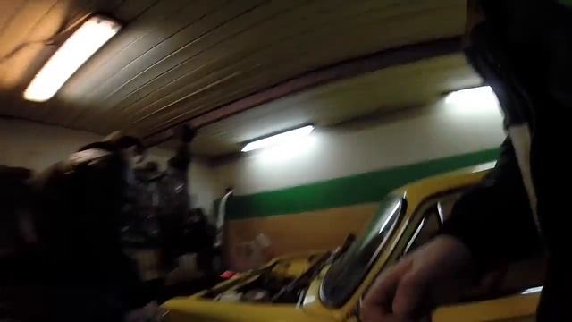 Проект "Невменяемые". Ваз 2101. Что делать если двигатель сдох? смотреть онлайн