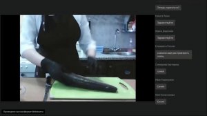 Лабораторная работа  Обработка рыбного сырья.