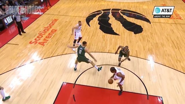 One of The Greatest Playoffs Series in Modern NBA ! Clash of the Monsters смотреть онлайн