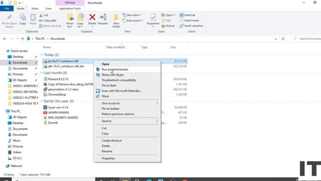 How to solve the Java JRE Error |Java Runtime Environment |Java |Shreya's Stuff смотреть онлайн