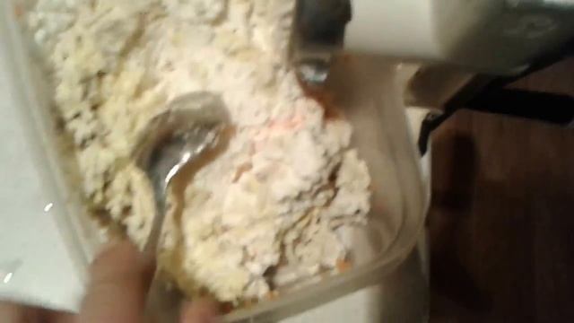 Готовим мешанку для насекомоядных птиц смотреть онлайн