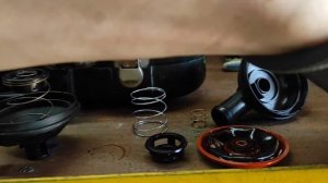 Клапан вентиляции картера Scenic 2, Megan 2, 2.0 f4r