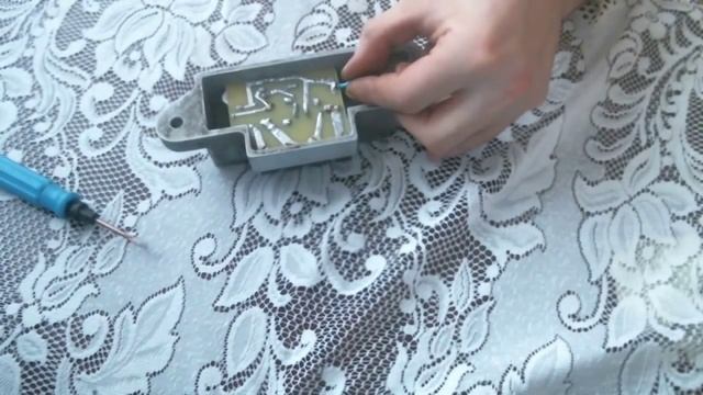 Переделка коммутатора снегохода Буран. Конкурсант №9. смотреть онлайн