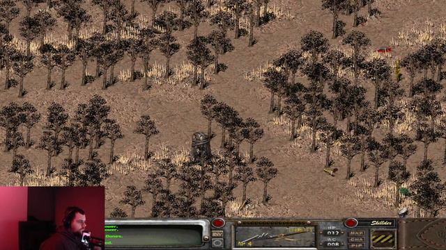 Cortex plays Fallout 2 Part 1 смотреть онлайн
