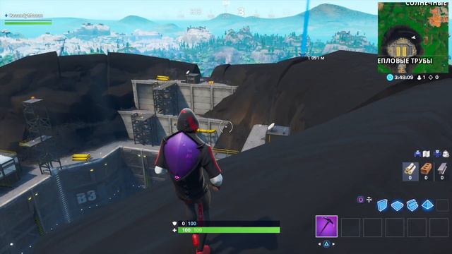 Приземлитесь на Полярном Пике на Вулкане и в Кругу из деревьев на вершине холма. Наперегонки с Буре смотреть онлайн