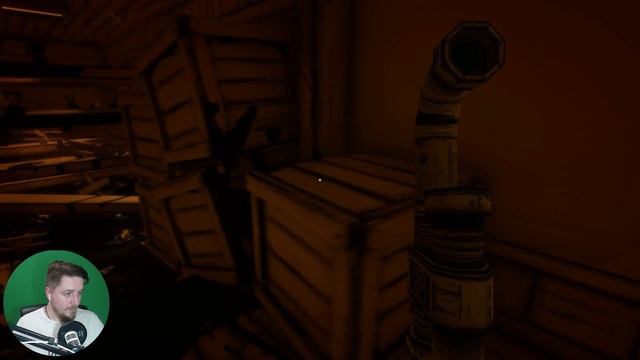 СВИДАНИЕ С КРАСОТКОЙ ⏩ Bendy and the Ink Machine: Глава 3 смотреть онлайн
