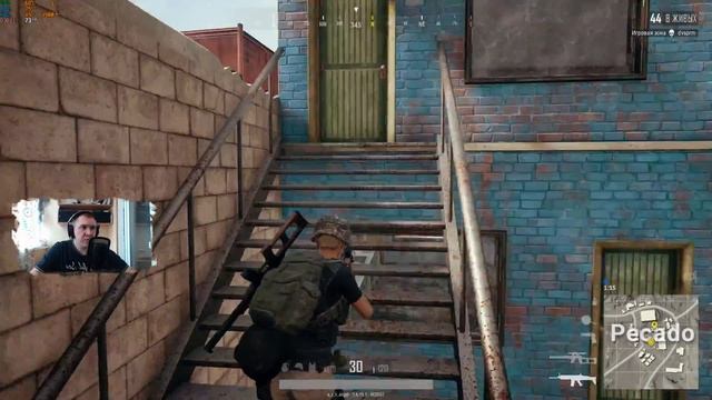 Неужели починили совместимость OBS и PUBG? смотреть онлайн