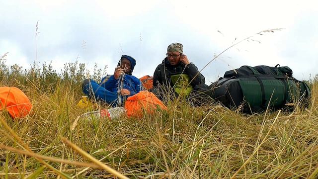 С пакрафтами к Оченырду. ДЕНЬ 22 - Завершающий смотреть онлайн