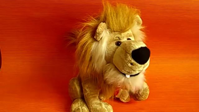 Игрушка Львиное сердце 80154 www.kars.ru.AVI смотреть онлайн