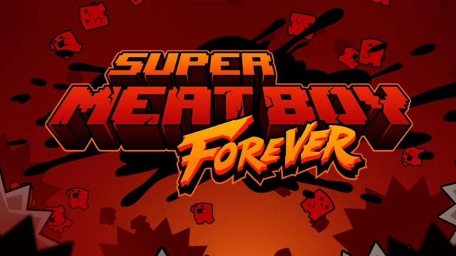 Super Meat Boy Forever OST - Tautness (In-Game Ver.)