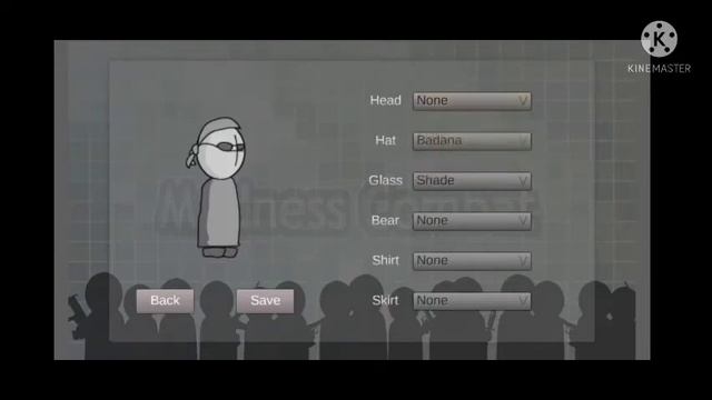 Как Сделать Хэнка в madness Combat? смотреть онлайн