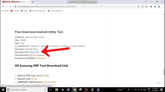 Samsung A04s (A047F) Android 13/1 Click Frp Bypass/Fix ADB Enable Failed|New Trick 2023|100% Workin смотреть онлайн