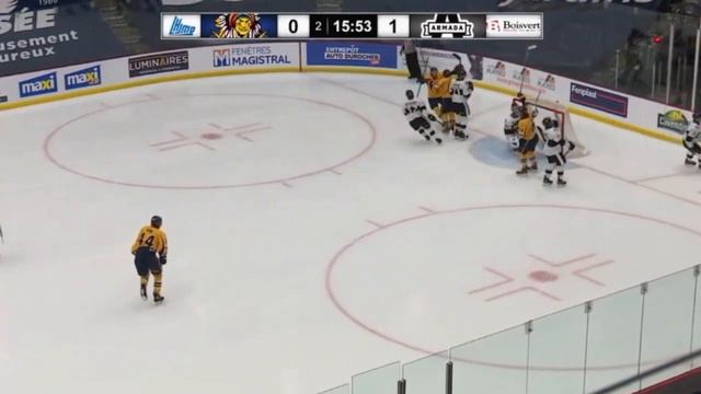PFR Highlights: C/W Lorenzo Canonica (2021 NHL Draft) смотреть онлайн