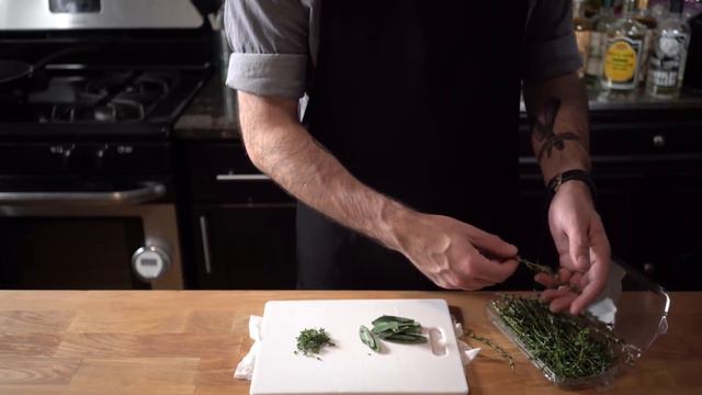 Chicken Breasts | Basics with Babish Live смотреть онлайн