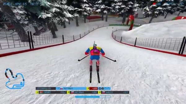 NGL Biathlon (Обзор)