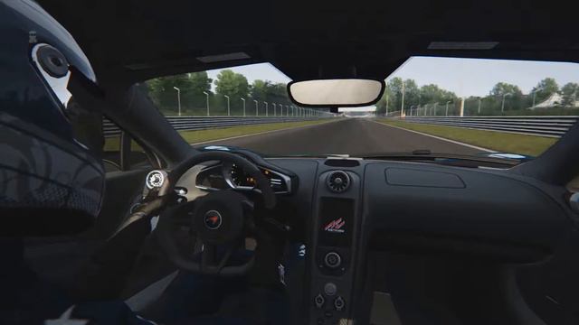 Assetto Corsa - Modo Carreira #19 - I1 Race 19 - G25 GTX970 VisorXForce & Real head motion смотреть онлайн