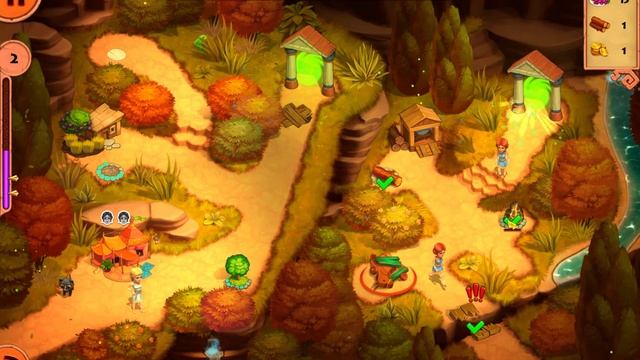 Adventures of Megara 2: Antigone and the Living Toys Collector's Edition GAMEPLAY смотреть онлайн