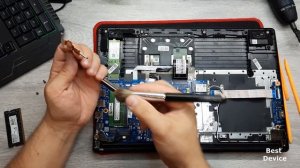 Апгрейд, как разобрать ноутбук Acer Aspire 3 A315-23 замена термопасты