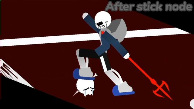 ||Mirrored Insanity|| [MTT] {part3/5} Stick Node Animation смотреть онлайн